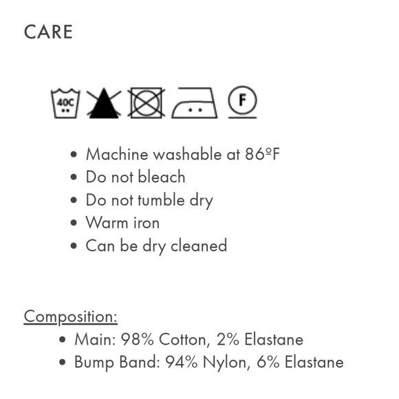 ✨Host Pick - Seraphine Organic Cotton Under the Bump Skinny Jeans - Picture 7 of 7